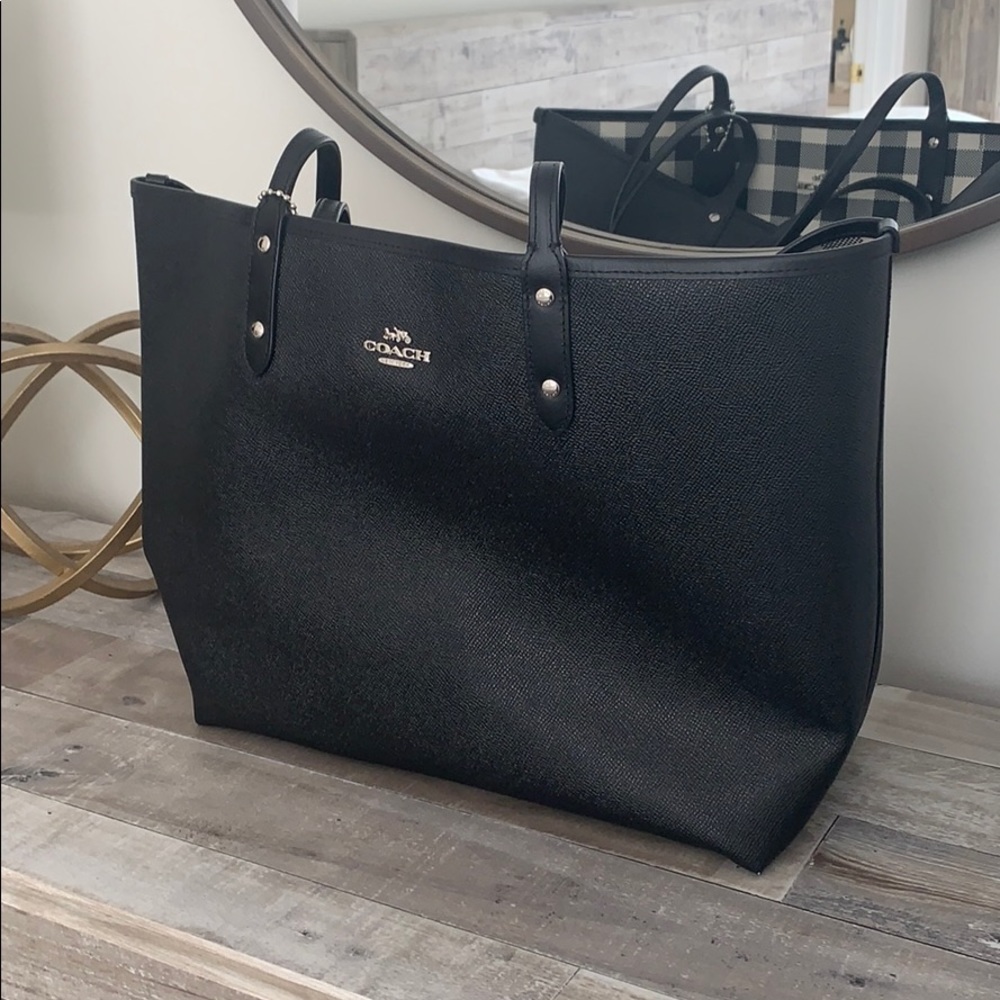 Reversible Coach Purse